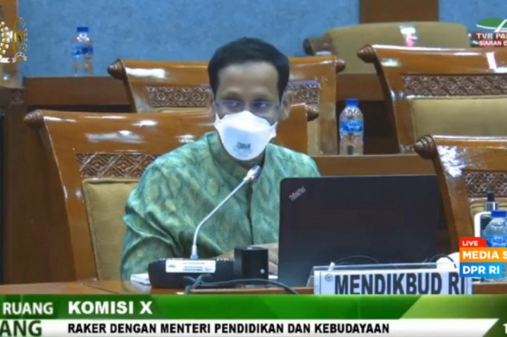 Nadiem Ubah Metode Perhitungan Dana BOS