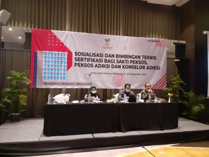 Puluhan Ribu SDM Kesos Ditargetkan Raih Sertifikasi Tahun Ini