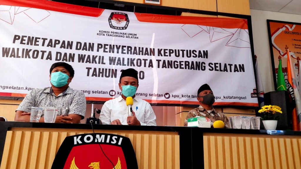 Bawaslu Ingatkan Paslon Tak Sosialisasi Sebelum 26 September