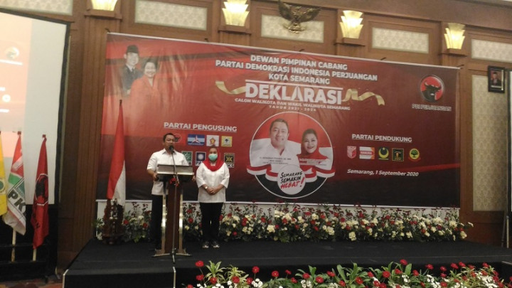 Wali Kota Semarang Sebut Tak Ada Penundaan Pilkada