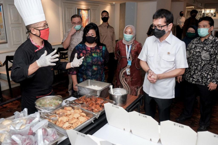 Begini Persyaratan Isolasi Mandiri di Hotel bagi Pasien Covid-19 tanpa Gejala