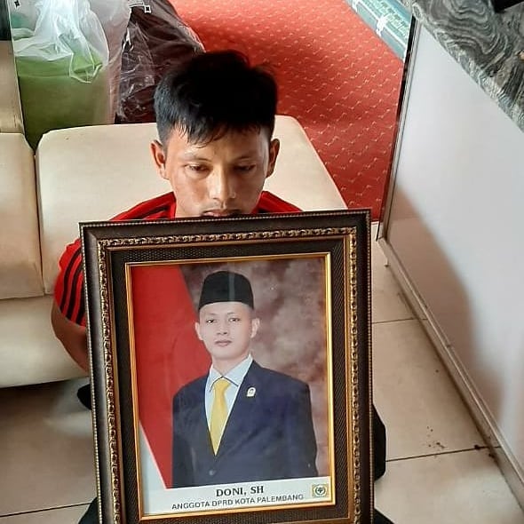 Legislator Pemilik 5Kg Sabu Akan Dijerat Pasal Pencucian Uang