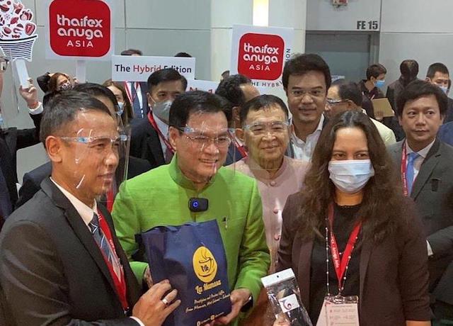 Thailand Menjadi Tuan Rumah Pameran Makanan dan Minuman