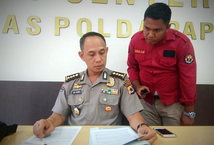 Situasi 11 Daerah yang Menyelenggarakan Pilkada di Papua Kondusif