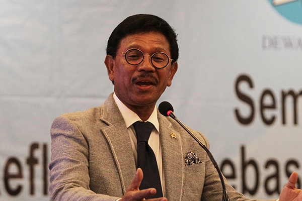 NasDem Dukung 267 Kandidat Calon pada Pilkada 2020