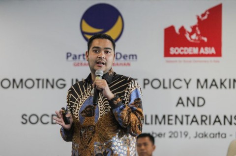 NasDem Targetkan Kemenangan 80 Persen di Pilkada 2020