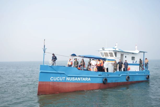 Rektor Unhan: Perlu Kesadaran Penguasaan Wilayah Maritim