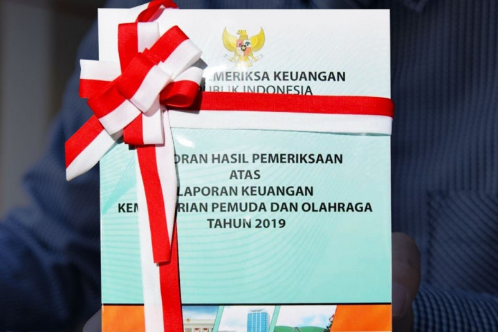 Wakil Ketua KPK Hingga Praktisi Olahraga Mengapresiasi Predikat WTP Kemenpora