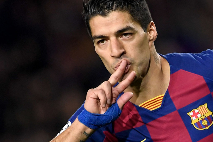 Luis Suarez Resmi Hijrah ke Atletico Madrid