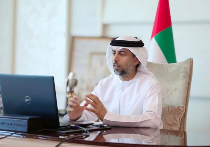 Usai Normalisasi, UEA dan Israel Bahas Kerja Sama Energi