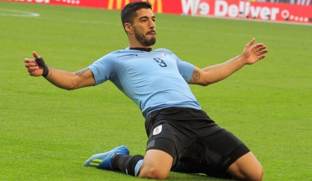 Atletico Madrid Dapatkan Luis Suarez dari Barcelona