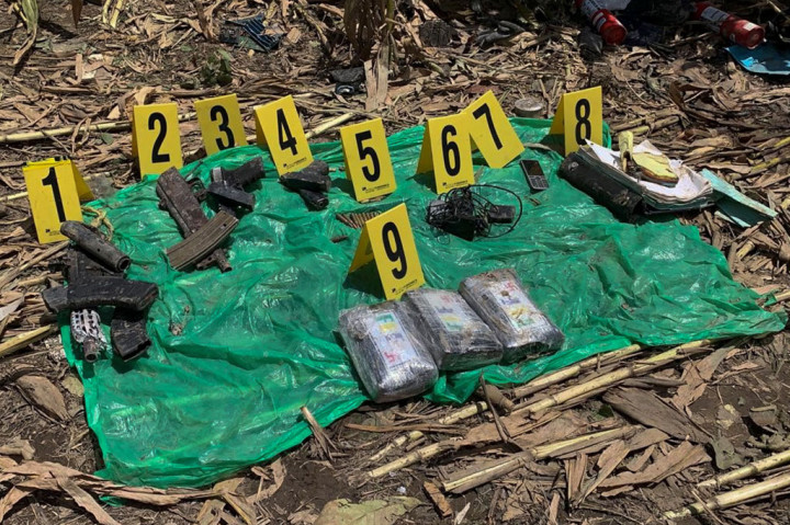 Pesawat Bawa Kokain Jatuh dan Terbakar di Guatemala