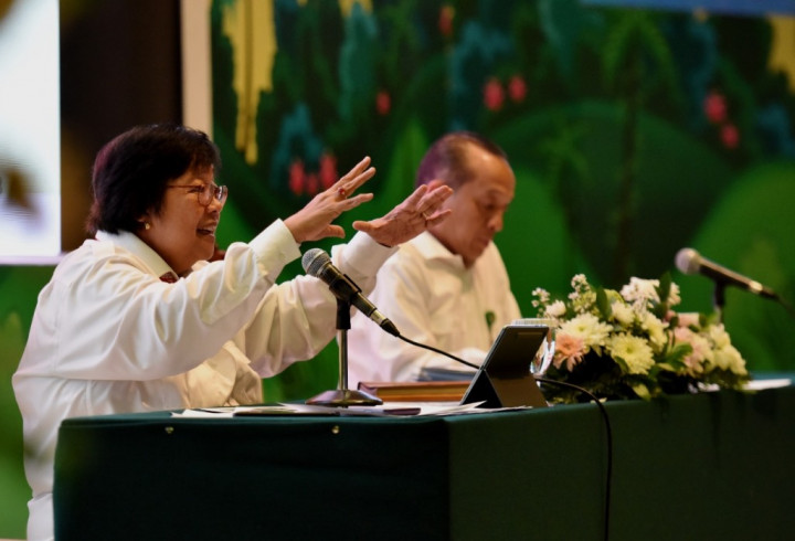 Menteri LHK: Pengembangan <i>Food Estate</i> Tak Abaikan Aspek Lingkungan