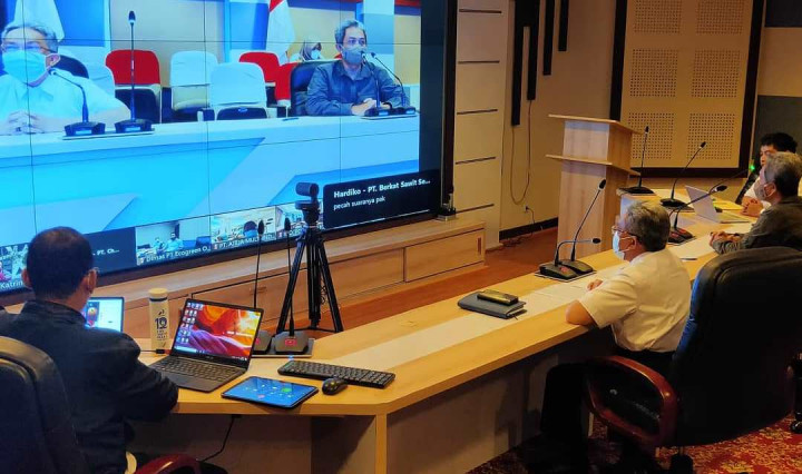 472 Perusahaan Masuk Nominasi Penerima Kandidat Hijau