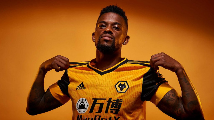 Semedo Beberkan Alasan Gabung Wolves