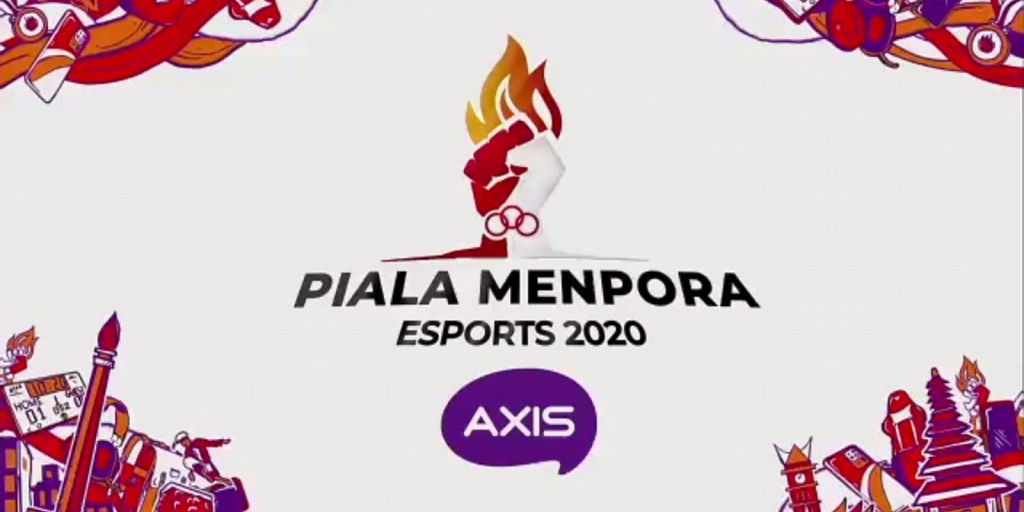 Piala Menpora Esports 2020 Axis.