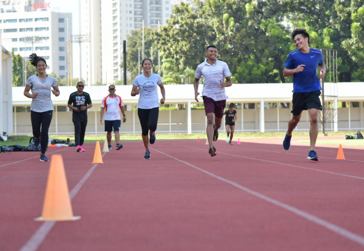 Kemenpora Awasi Langsung Pengelolaan Anggaran Pelatnas