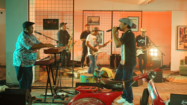 Shaggydog Tayangkan Ulang Konser Perayaan 23 Tahun