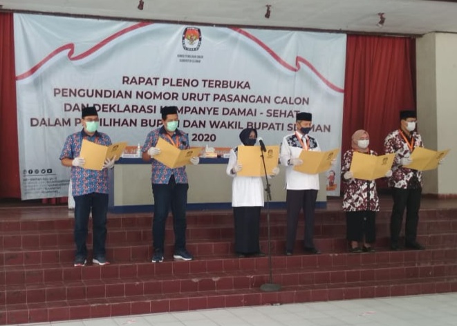 1.400 Personel Polisi Bantu Pengamanan Pilkada Sleman