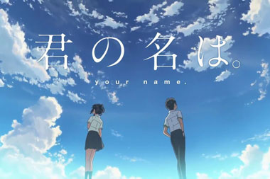 Anime Kimi no Na wa Diadaptasi ke Film Hollywood