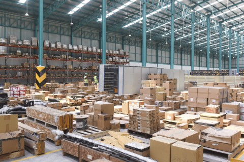 Keberadaan Ekosistem Logistik Nasional Bantu Pengusaha dari Ancaman Resesi