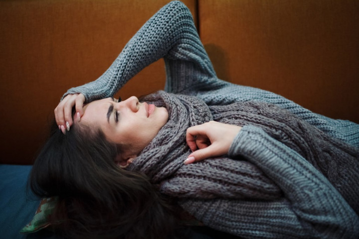 7 Tanda Tubuh Anda akan Sakit