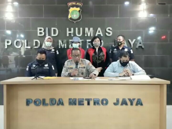 Dua Tersangka Penghina Temui Ahok Minta Maaf