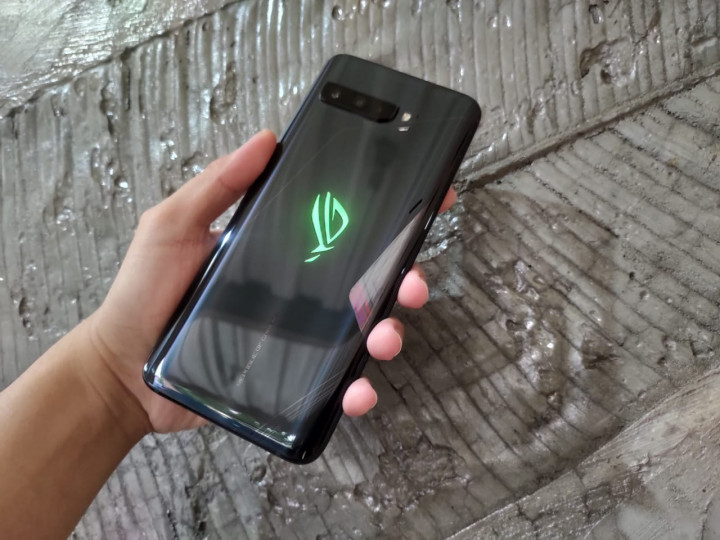 Spesifikasi Asus ROG Phone 3 di Indonesia, Harga Rp9 Juta dan Rp14 Juta