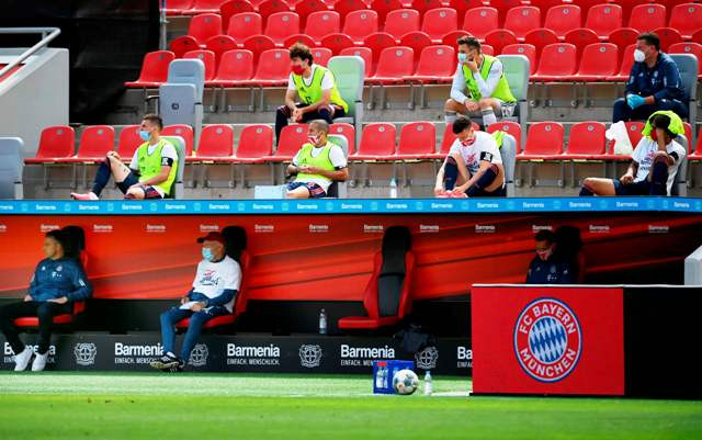 Langgar Protokol Kesehatan, Bayern Muenchen Dapat Peringatan
