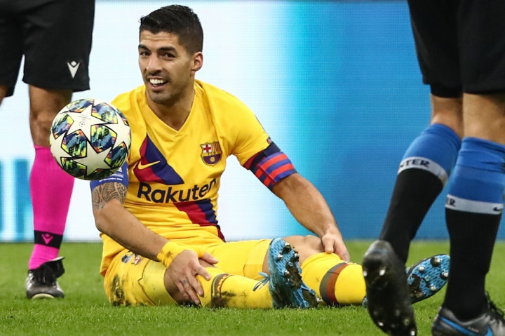 Luis Suarez Minta Atletico Rekrut Gelandang Baru