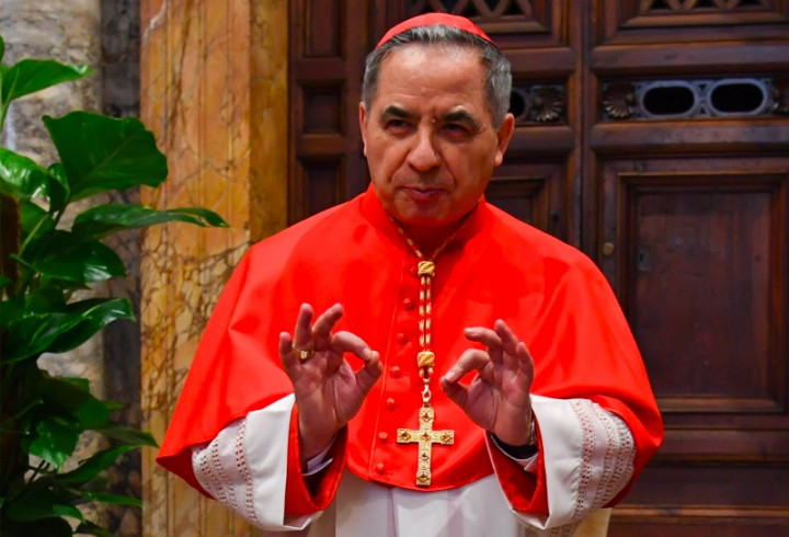 Diduga Terlibat Skandal Properti, Kardinal di Vatikan Mengundurkan Diri