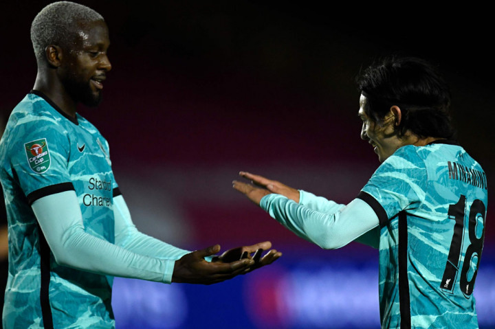 Liverpool Lumat Lincoln 7-2