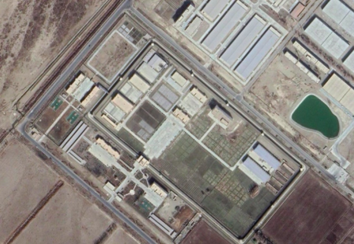 Gambar Satelit Ungkap Lokasi Tempat Kerja Paksa Uighur di Xinjiang