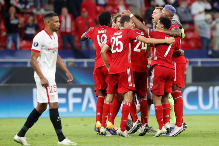 Bayern Muenchen vs Sevilla: Komentar Para Pemain Usai Pertandingan