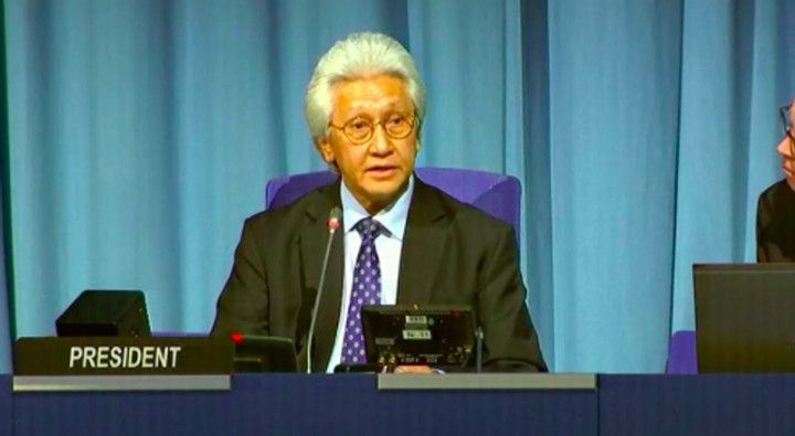 Indonesia Pimpin Debat Umum Konferensi Badan Atom Dunia