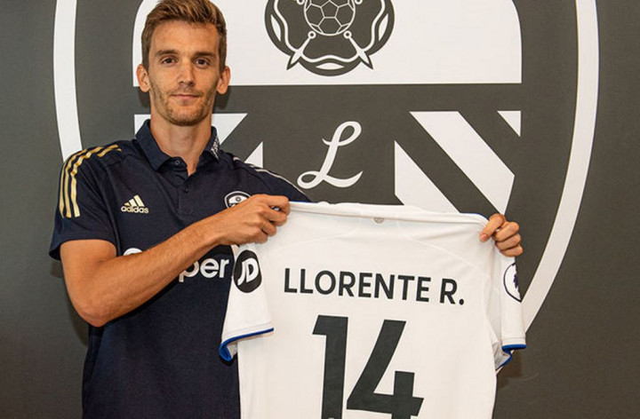Leeds Dapatkan Llorente