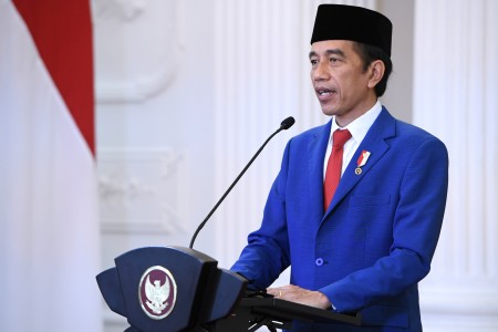 Jokowi: Tol Pekanbaru-Dumai Tarik Minat Investor
