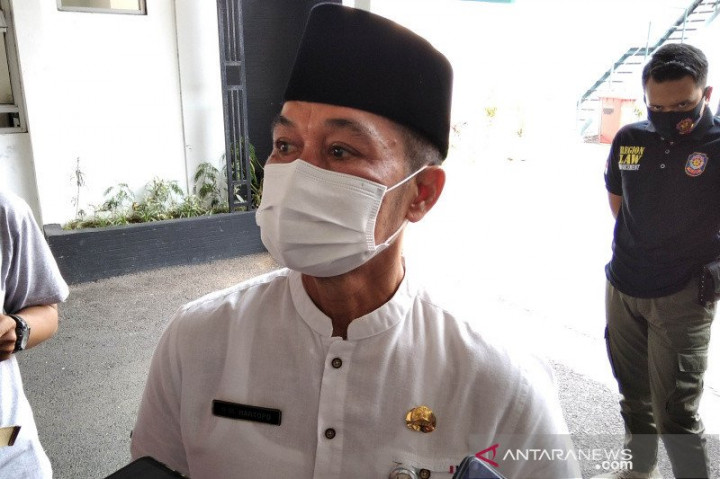 Klaster di Setda Kudus, 6 ASN Positif Covid-19