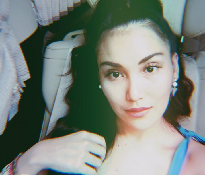 Ayu Ting Ting Stres hingga Menangis Setiap Temani Anak Sekolah Daring