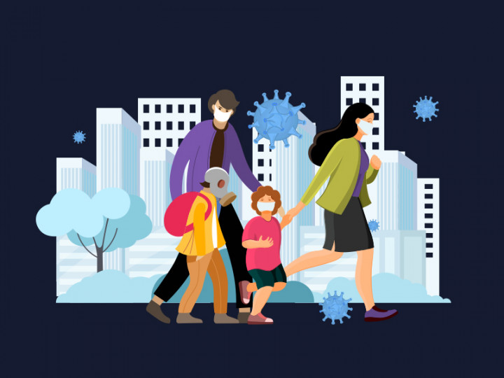 Laju Penyebaran Covid-19 Semakin Ngebut