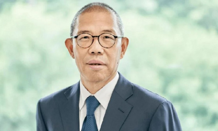 'Tendang' Jack Ma, Pengusaha Air Minum Kemasan Jadi Orang Terkaya di Tiongkok