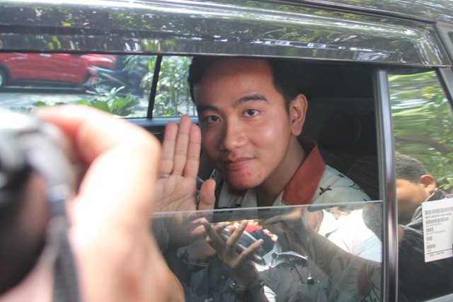 Total Kekayaan Gibran Rp21 Miliar