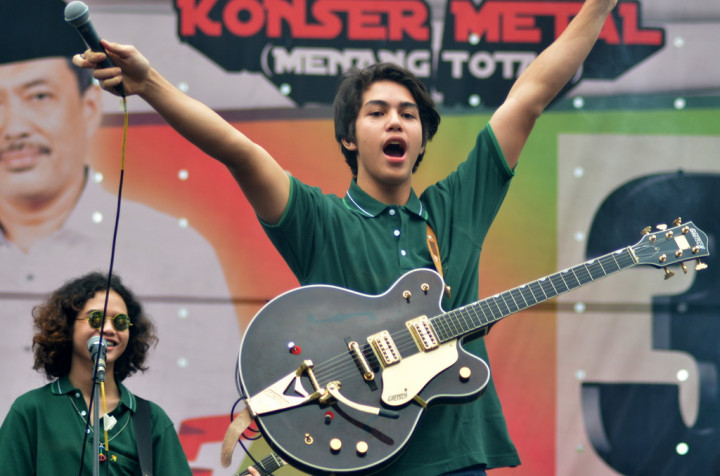 El Rumi Sering Menyukai Wanita yang Sama dengan Al dan Dul