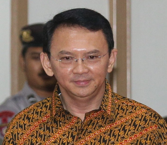 Tersangka Kasus Penghinaan dan Ahok Berencana Berdamai