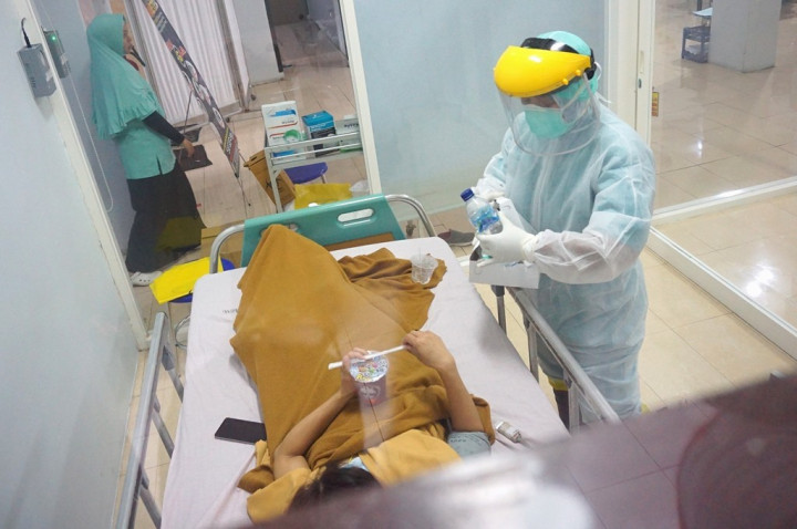 AAJI: Pembayaran Klaim Pasien Covid-19 Capai Rp216 Miliar