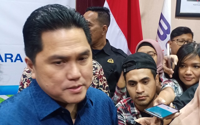 Erick Thohir: Bantuan Kuota Internet Bikin Belajar Daring Maksimal