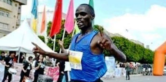 Pelari Kenya Diskors Karena Kabur Didatangi Petugas Antidoping