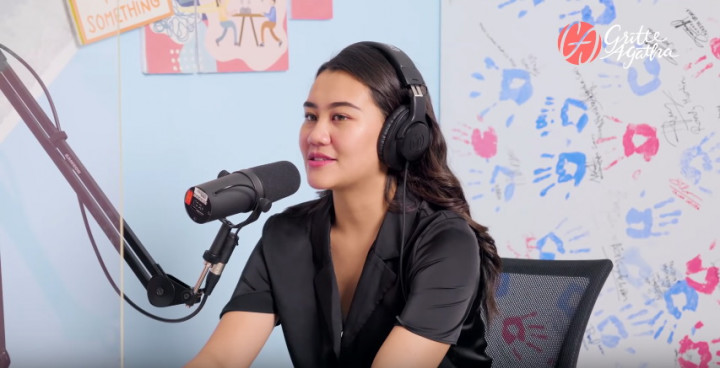 Wejangan Rutin Reza Artamevia untuk Aaliyah Massaid