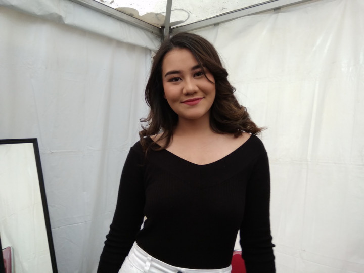 Aaliyah Massaid: Aku Enggak Ingin Orang Lain Merasakan Apa yang Aku Rasakan