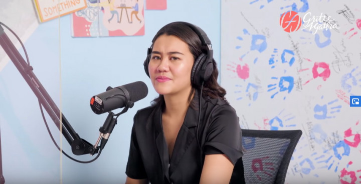 Hikmah yang Diperoleh Aaliyah Massaid sebagai Anak Broken Home